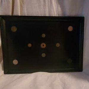 Smaller coins around the world couroc tray
